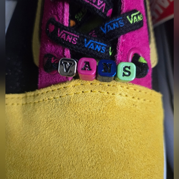 Vans Old Skool Platform - Picture 2 of 6